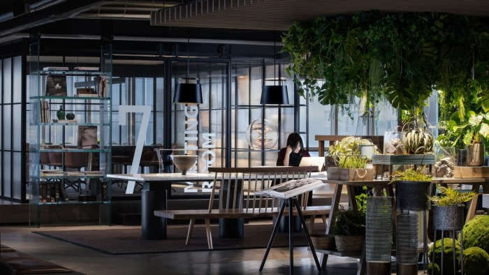CCD Offices – Shenzhen, INDesign Marketing Services