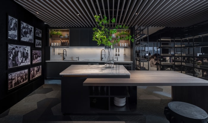 CCD Offices – Shenzhen, INDesign Marketing Services