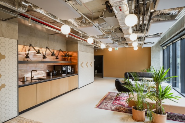 Codelab and umlaut Offices – Szczecin, INDesign Marketing Services