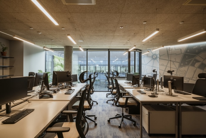 Codelab and umlaut Offices – Szczecin, INDesign Marketing Services