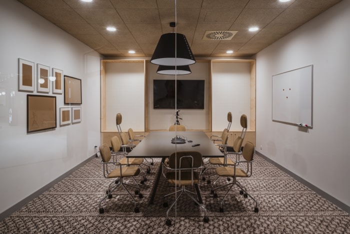 Codelab and umlaut Offices – Szczecin, INDesign Marketing Services