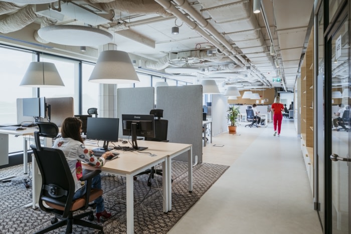 Codelab and umlaut Offices – Szczecin, INDesign Marketing Services