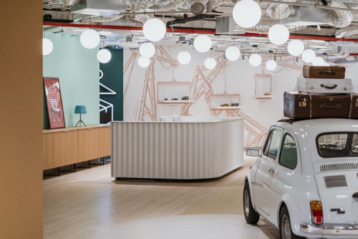 Codelab and umlaut Offices – Szczecin, INDesign Marketing Services