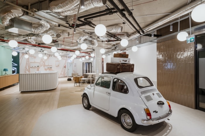 Codelab and umlaut Offices – Szczecin, INDesign Marketing Services