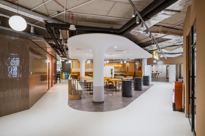 Codelab and umlaut Offices – Szczecin, INDesign Marketing Services