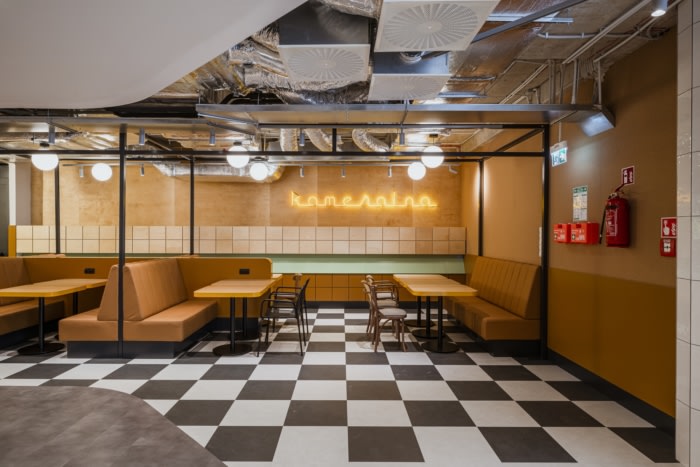 Codelab and umlaut Offices – Szczecin, INDesign Marketing Services