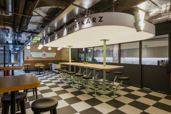 Codelab and umlaut Offices – Szczecin, INDesign Marketing Services