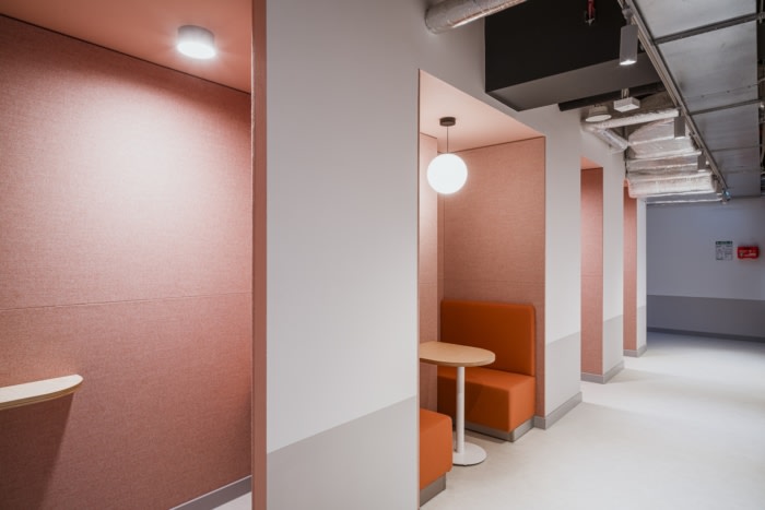 Codelab and umlaut Offices – Szczecin, INDesign Marketing Services