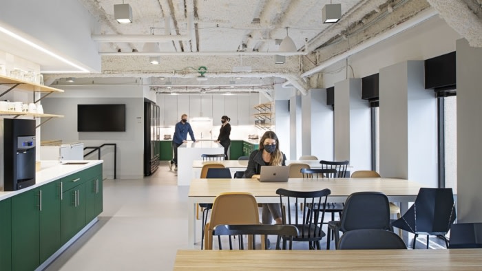 Llamasoft Offices – Ann Arbor, INDesign Marketing Services