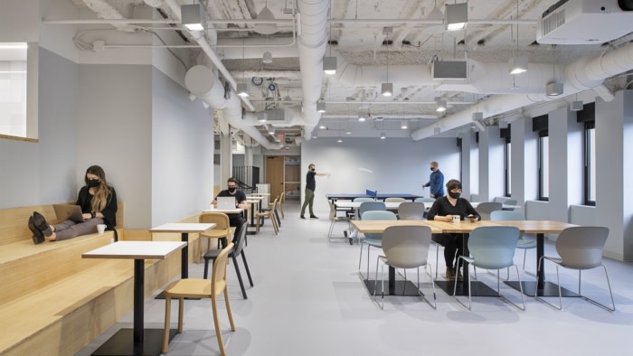 Llamasoft Offices – Ann Arbor, INDesign Marketing Services