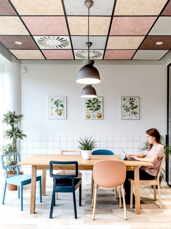 A Look Inside Nordea’s Eco-Friendly Offices in Gdynia, INDesign Marketing Services