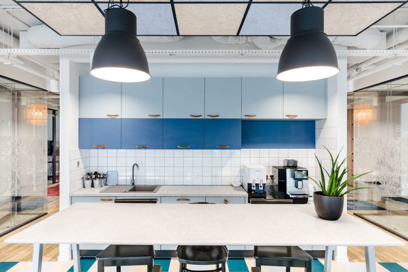 A Look Inside Nordea’s Eco-Friendly Offices in Gdynia, INDesign Marketing Services