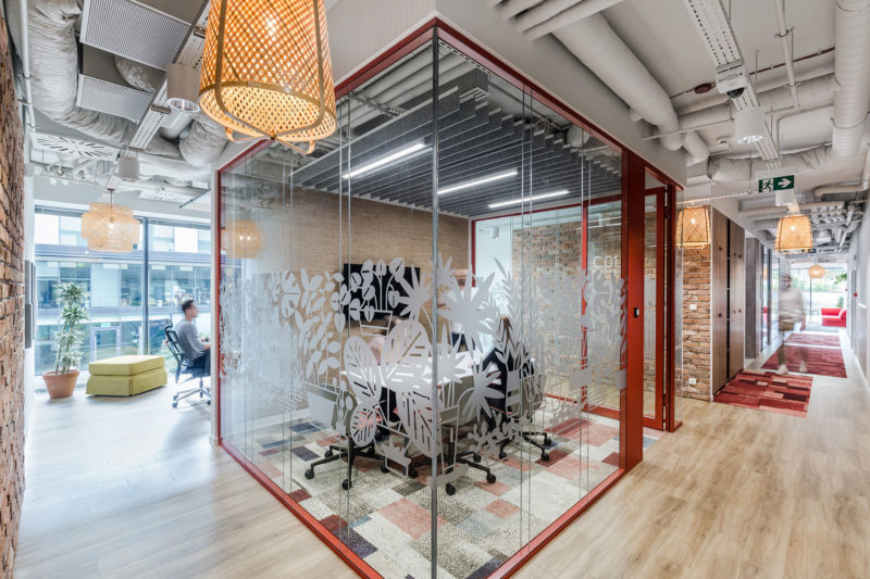 A Look Inside Nordea’s Eco-Friendly Offices in Gdynia, INDesign Marketing Services