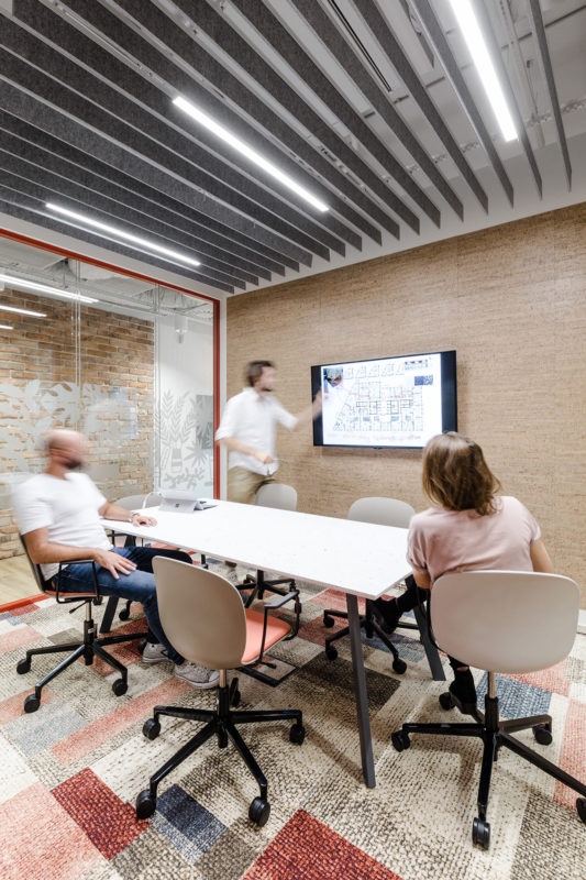 A Look Inside Nordea’s Eco-Friendly Offices in Gdynia, INDesign Marketing Services