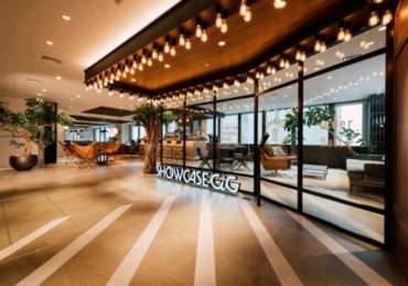 Showcase Gig Offices – Tokyo