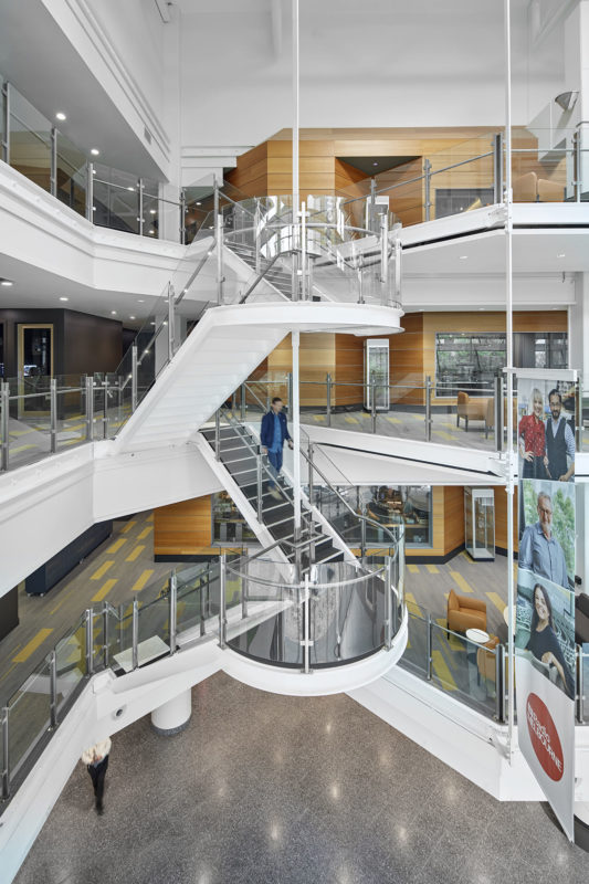 A Tour of ABC Melbourne’s New Headquarters, INDesign Marketing Services