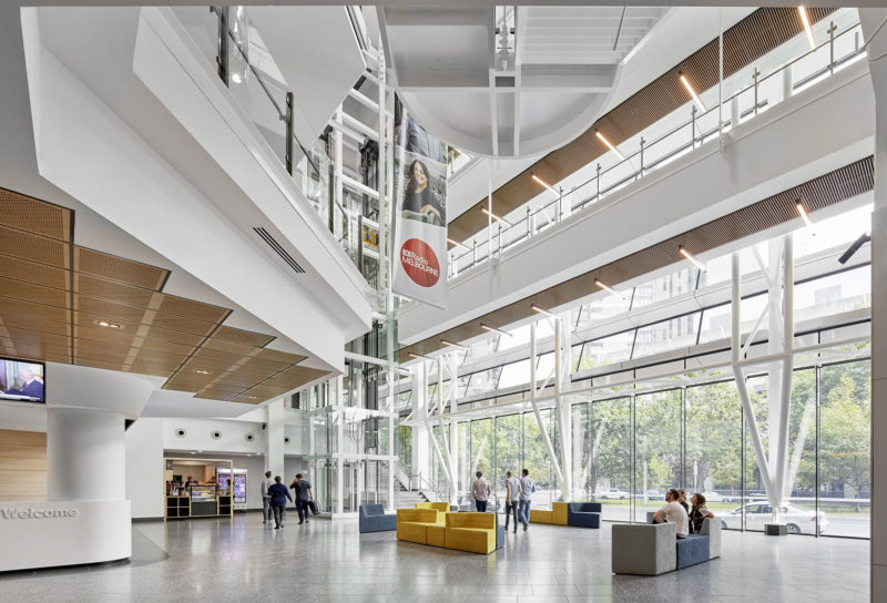 A Tour of ABC Melbourne’s New Headquarters, INDesign Marketing Services