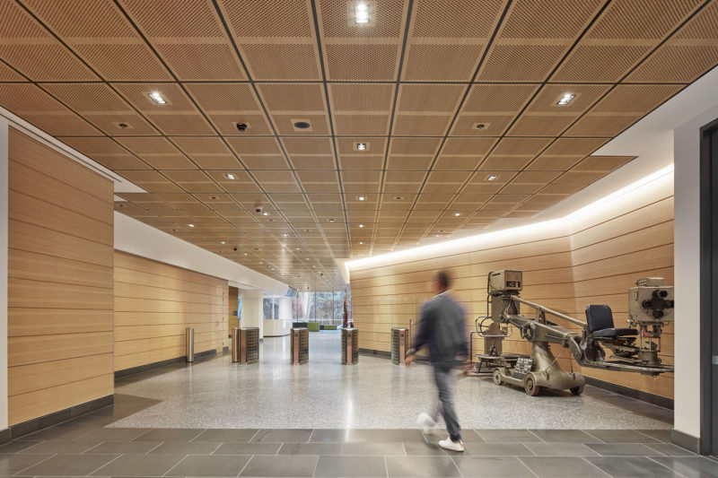 A Tour of ABC Melbourne’s New Headquarters, INDesign Marketing Services