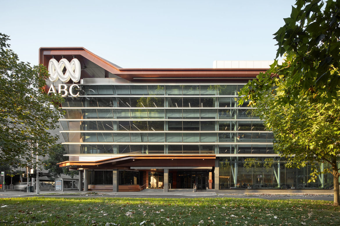 A Tour of ABC Melbourne’s New Headquarters, INDesign Marketing Services