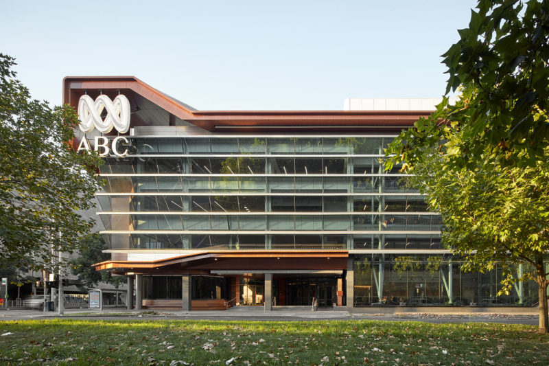 A Tour of ABC Melbourne’s New Headquarters, INDesign Marketing Services