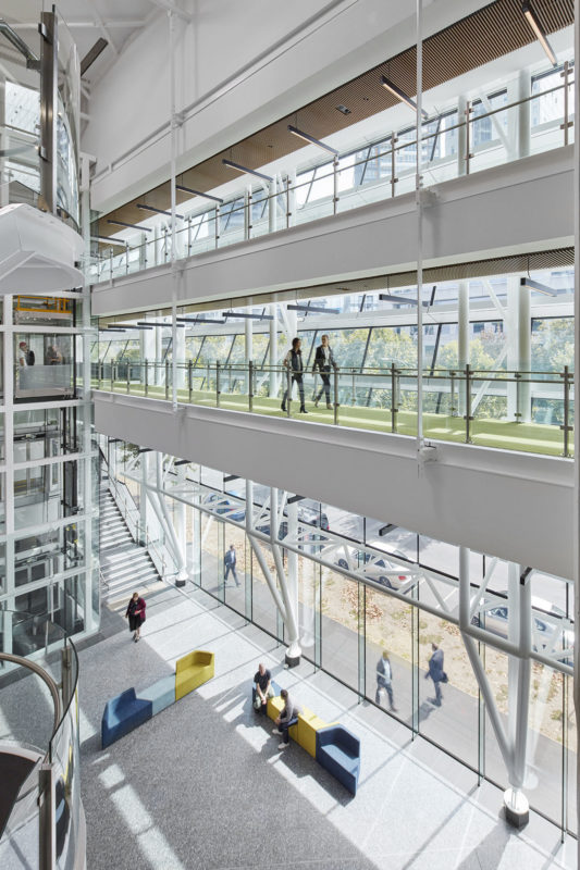 A Tour of ABC Melbourne’s New Headquarters, INDesign Marketing Services