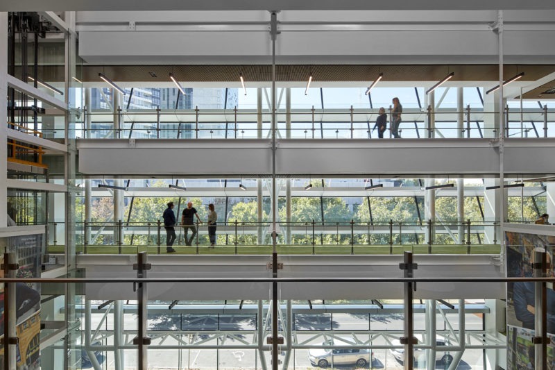 A Tour of ABC Melbourne’s New Headquarters, INDesign Marketing Services