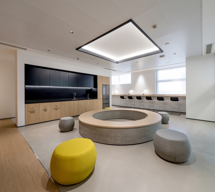 BDR Thermea Group Offices – Jiaxing, INDesign Marketing Services