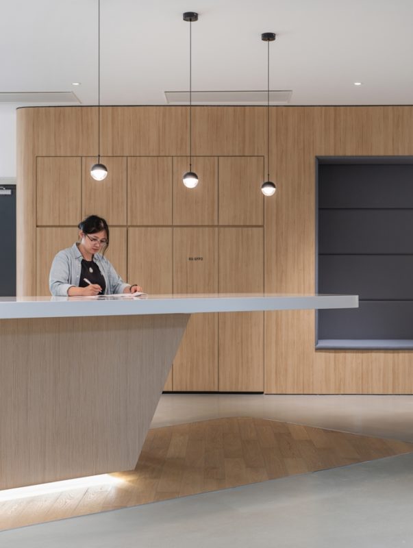 BDR Thermea Group Offices – Jiaxing, INDesign Marketing Services