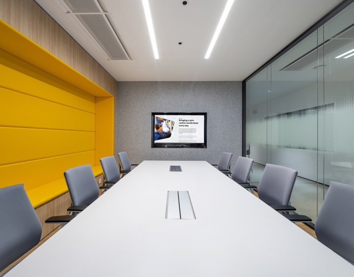 BDR Thermea Group Offices – Jiaxing, INDesign Marketing Services