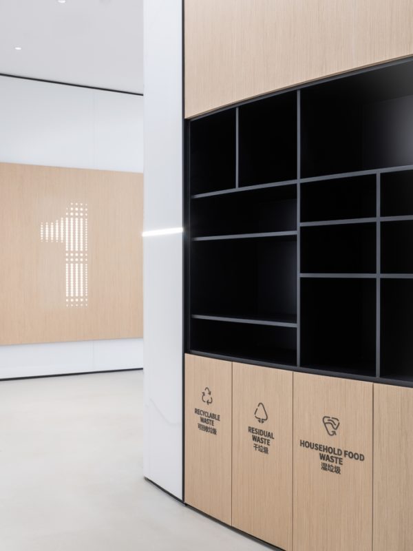 BDR Thermea Group Offices – Jiaxing, INDesign Marketing Services
