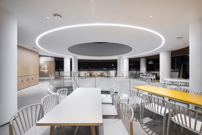 BDR Thermea Group Offices – Jiaxing, INDesign Marketing Services