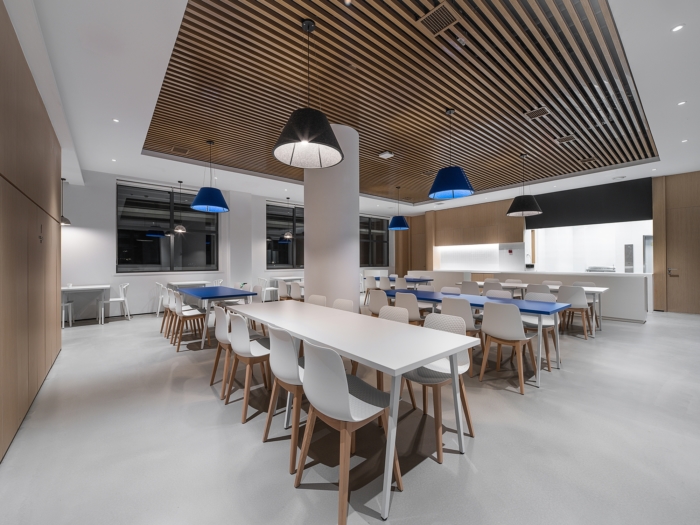 BDR Thermea Group Offices – Jiaxing, INDesign Marketing Services