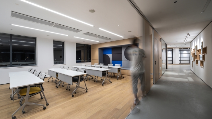 BDR Thermea Group Offices – Jiaxing, INDesign Marketing Services