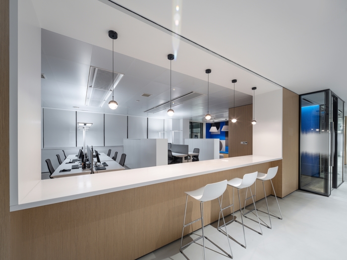 BDR Thermea Group Offices – Jiaxing, INDesign Marketing Services