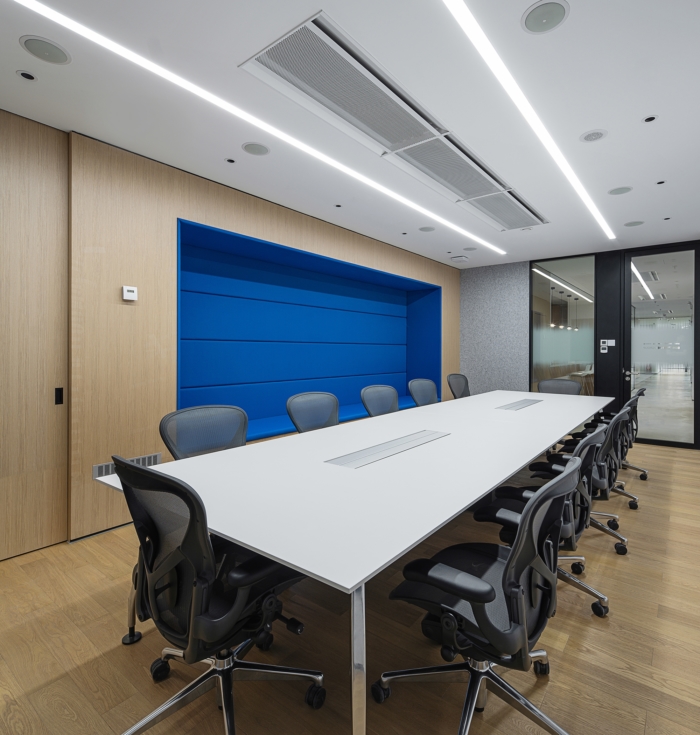 BDR Thermea Group Offices – Jiaxing, INDesign Marketing Services