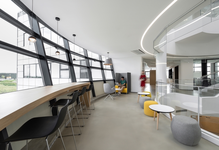 BDR Thermea Group Offices – Jiaxing, INDesign Marketing Services