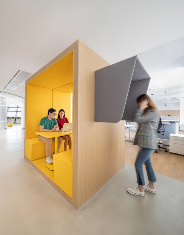 BDR Thermea Group Offices – Jiaxing, INDesign Marketing Services