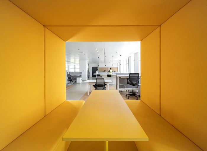 BDR Thermea Group Offices – Jiaxing, INDesign Marketing Services