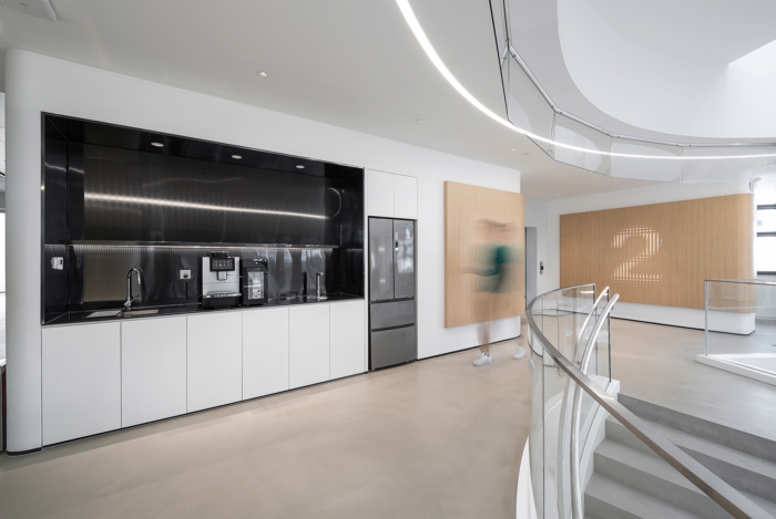 BDR Thermea Group Offices – Jiaxing, INDesign Marketing Services