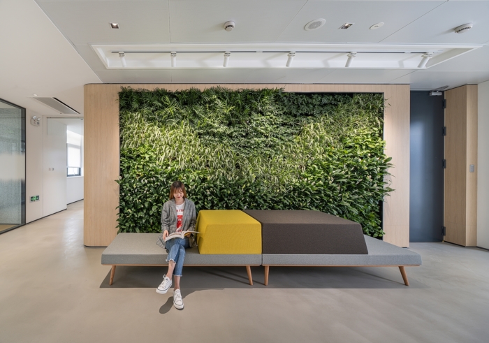 BDR Thermea Group Offices – Jiaxing, INDesign Marketing Services