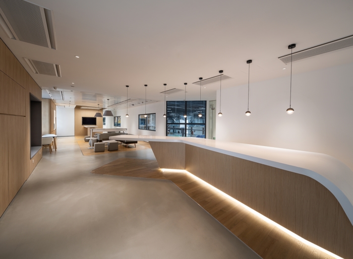 BDR Thermea Group Offices – Jiaxing, INDesign Marketing Services