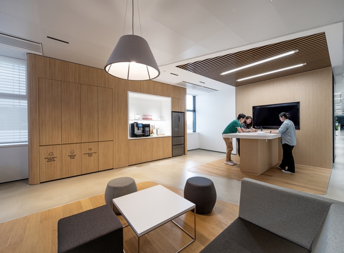 BDR Thermea Group Offices – Jiaxing, INDesign Marketing Services