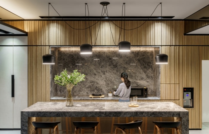 Confidential Client Offices – Jakarta, INDesign Marketing Services