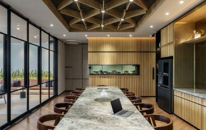 Confidential Client Offices – Jakarta, INDesign Marketing Services