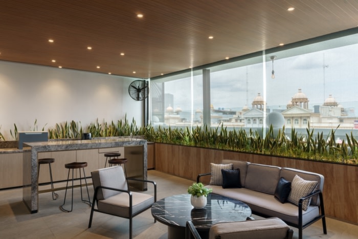 Confidential Client Offices – Jakarta, INDesign Marketing Services