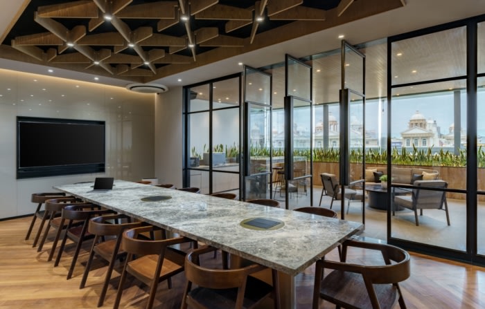 Confidential Client Offices – Jakarta, INDesign Marketing Services