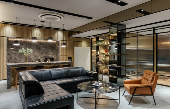 Confidential Client Offices – Jakarta, INDesign Marketing Services