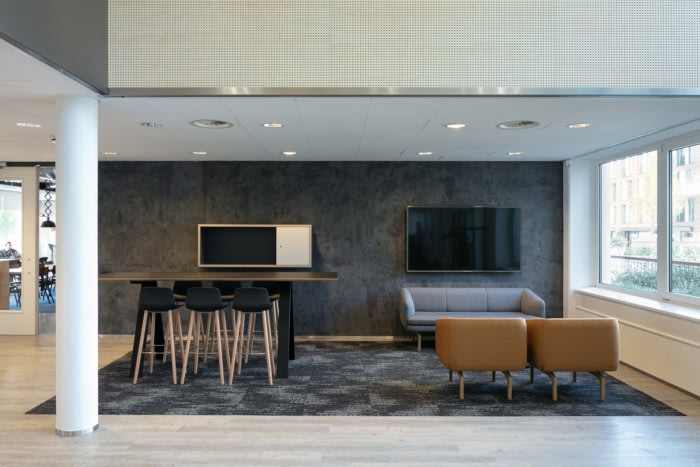 Confidential IT Company Offices – Amstelveen, INDesign Marketing Services