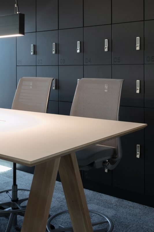 Confidential IT Company Offices – Amstelveen, INDesign Marketing Services