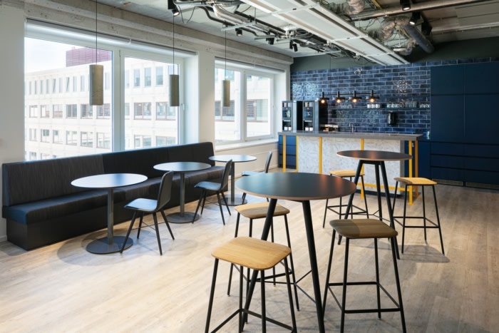 Confidential IT Company Offices – Amstelveen, INDesign Marketing Services